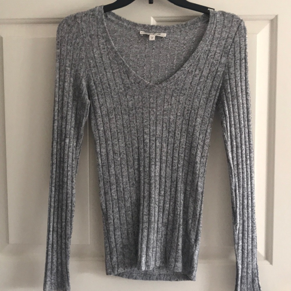 Long sleeve sweater